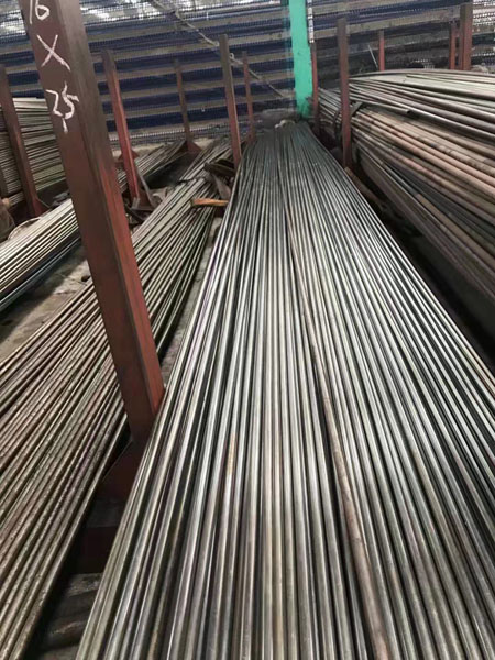 得荣精密钢管